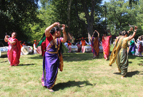 India Cultural Garden on One World Day 2022